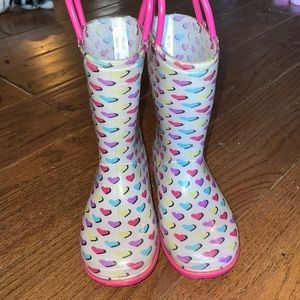 Capelli rain boots